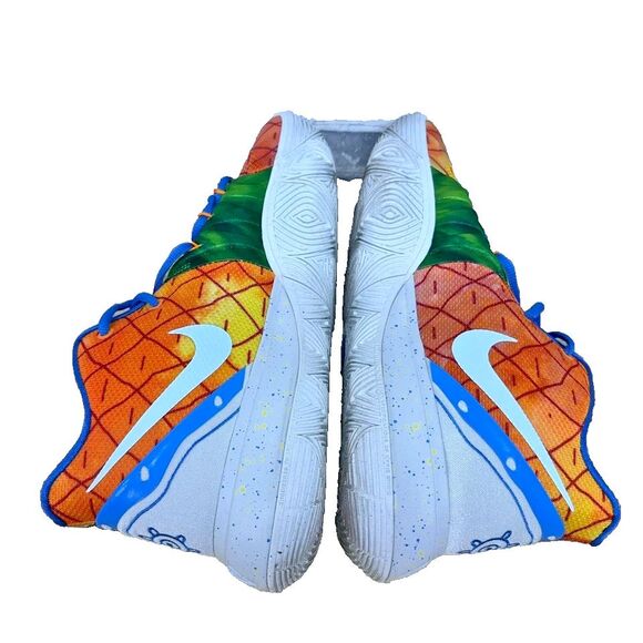Nike Songebob Athletic Shoes